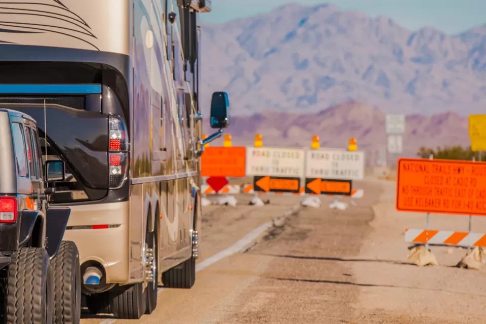 Recreational Vehicle